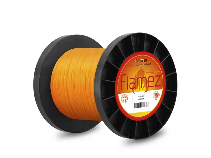 Delphin FLAMEZ (0,35mm 8,6kg 15000m) Nieuw