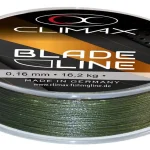 Climax Blade Line Olive Green 100m 0.50mm 54kg Veilige Betaling