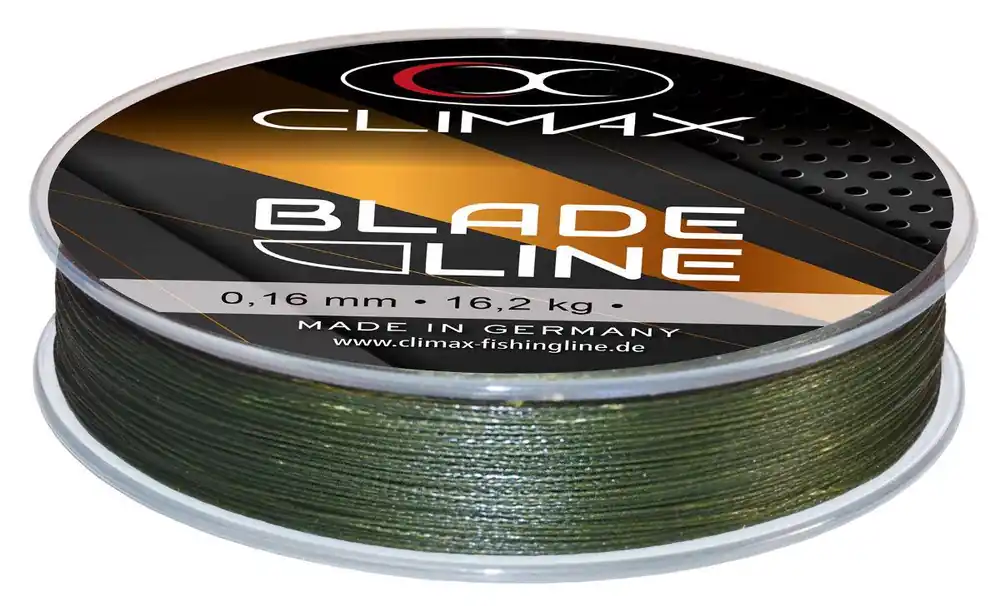 Exclusieve Aanbieding Climax Blade Line Olive Green 100m 0.16mm 11.5kg