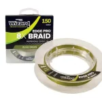 Wizard Edge Pro 0.08mm Olive Green 8X Braid 150M 7,45Kg Must-Have
