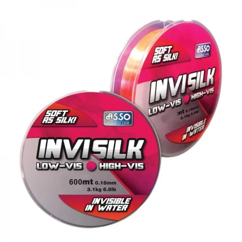 Asso Invisilk 600m 0,26 Weekendaanbieding