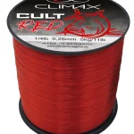 Climax Cult Carp Red Mono 300m 0.28mm Merkproduct