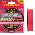 Trabucco T-Force Xps Surf Fluoro Power 300m 0,25mm zsinór Bestseller