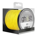 Laatste Kans Delphin GHOST 8+1 / sárga (0,33mm 18,1kg 300m)