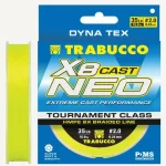 Dagaanbieding Trabucco DT X8 Neo Cast YL150m 0,104mm 4,64kg fonott zsinór