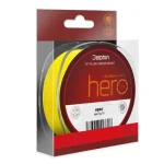 Delphin HERO 4 / fluo sárga (0,16mm 10,0kg 117m) Premium