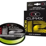 Climax Mach X12 Fluo Yellow 135m 0.13mm 7.1kg Voordeelprijs