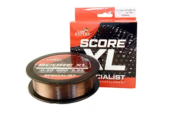 Carp Expert Specialist Score Xl 600M 0.25mm 7,92Kg Direct Verzonden