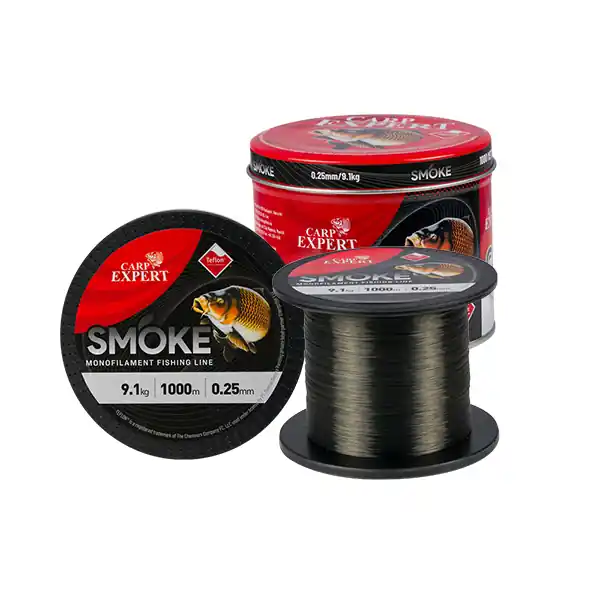 Carp Expert Smoke 0,20mm 300m 5,5kg Favoriet