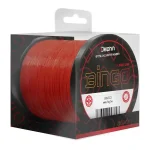 Monofil Delphin BINGO Matt / sötét vörös 0,30mm 7,4kg 300m Speciale Aanbieding
