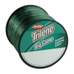 Premium Berkley Big Game 440m 480yd, 0,55mm, 13,6kg 30lb , Green monofil zsinór