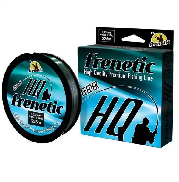 Frenetic HQ Feeder, 0,225mm, 8,70kg Merkproduct