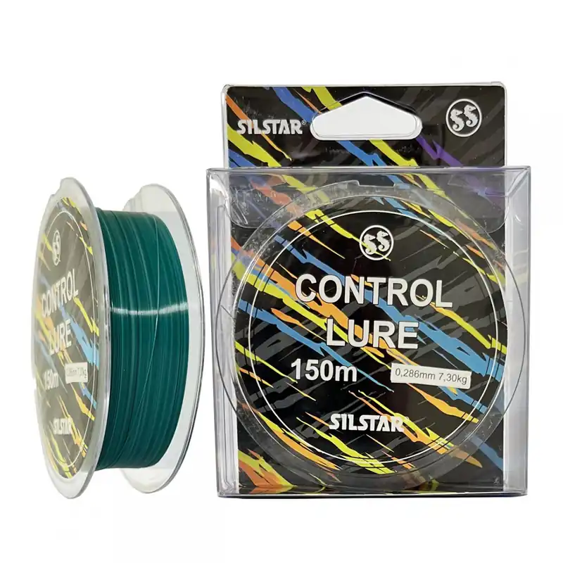 SILSTAR LURE CONTROL 0,203 150M 4,0KG Hete Deal