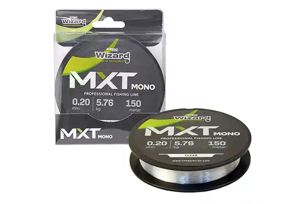 Exclusieve Aanbieding Wizard Mxt Mono 150M 0.22mm 7,73Kg