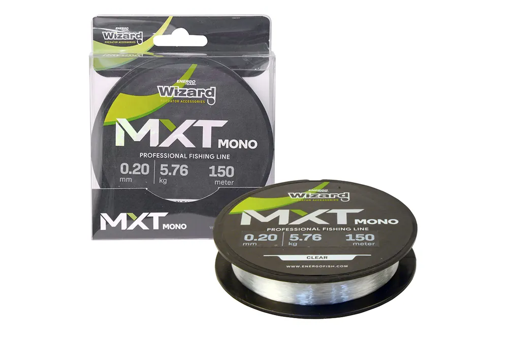 Wizard Mxt Mono 150M 0.20mm 5,76Kg Laatste Kans