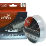 Carp Expert Silver Carp 300M/Spool Transparent 0.30mm Fabrieksprijs