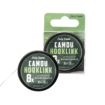 CarpZoom Camou 8X előkezsinór, 20m, 35lb, terepmintás Shop Nu