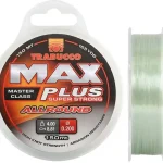 Direct Beschikbaar Trabucco Max Plus Line Allround 150m 0,45mm zsinór