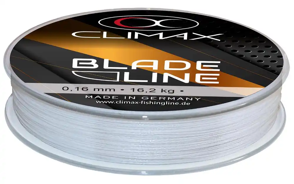 Shop Nu Climax Blade Line White 100m 0.18mm 13.0kg