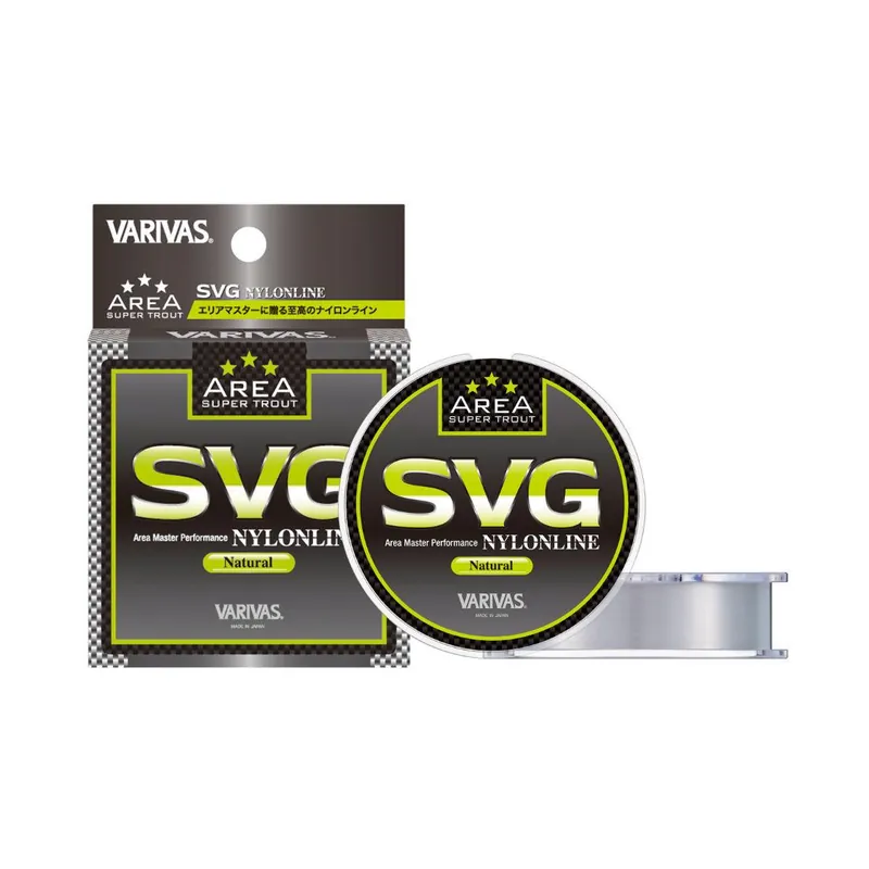Varivas Super Trout Area Svg 150m Uitverkoop