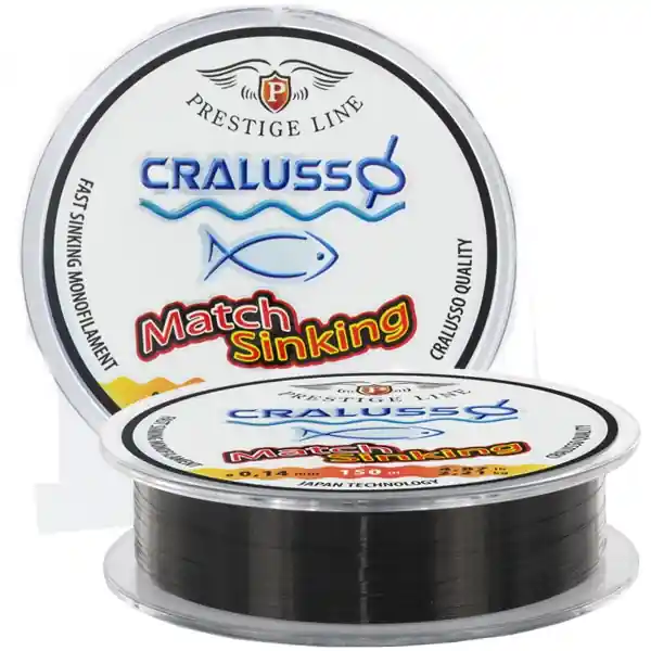 Beperkte Voorraad Cralusso Merülő Prestige Qsp-Vel 0,23mm 150m