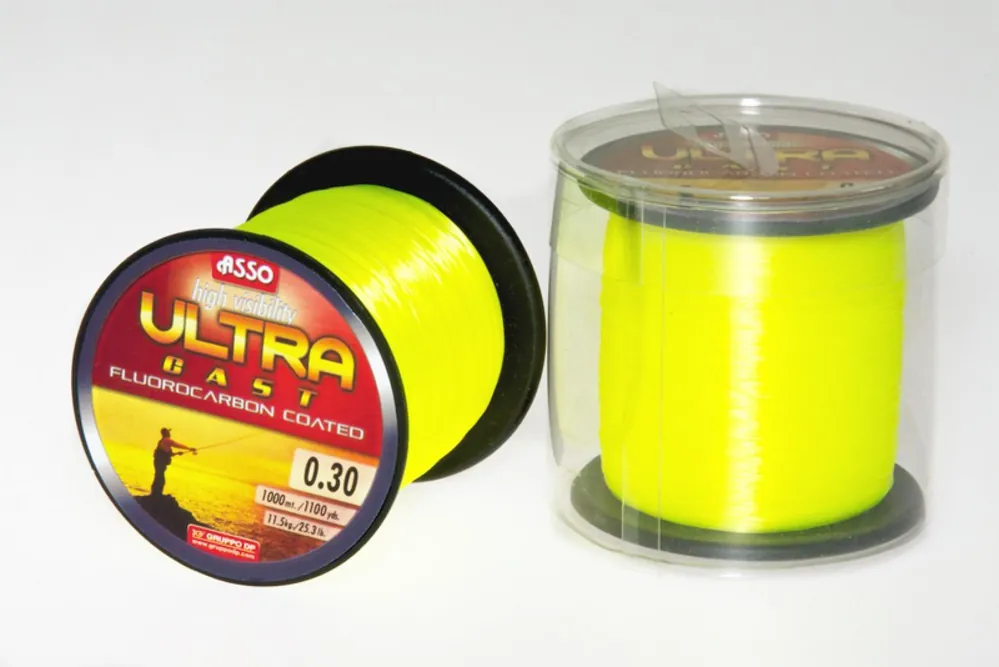 Asso Ultra Cast 1000m 0,36 S Koopje
