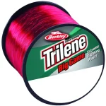 Gereduceerde Prijs Berkley Trilene EBGCS25-RD TRLN BG 25LB 0.45MM 600M RED monofil zsinór