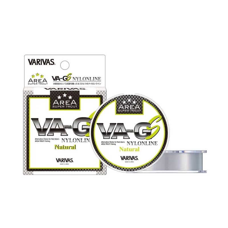 Lage Kosten Varivas Super Trout Area Va-Gs 150m
