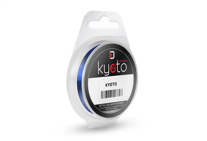Nieuw Monofil Delphin KYOTO kék (0,181mm 3,0kg 50m)