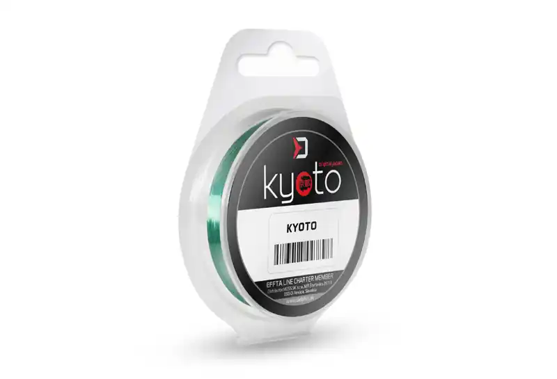 Uitverkoop Monofil Delphin KYOTO zöld (0,203mm 3,8kg 50m)