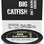 Premium Haldorádó Predator Catfish Line Mono Crystal 1,00mm / 180m - 54,65 kg