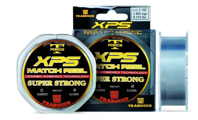 Beste Prijs Trabucco T-Force Match Reel 100m 0,12mm zsinór
