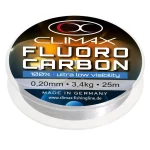 Actieprijs Climax Fluorocarbon 50m 0.18mm 2.6kg