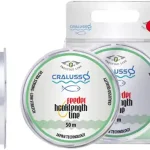 Cralusso Zsinór Feeder Előke 0,18mm 50m Voordeelprijs