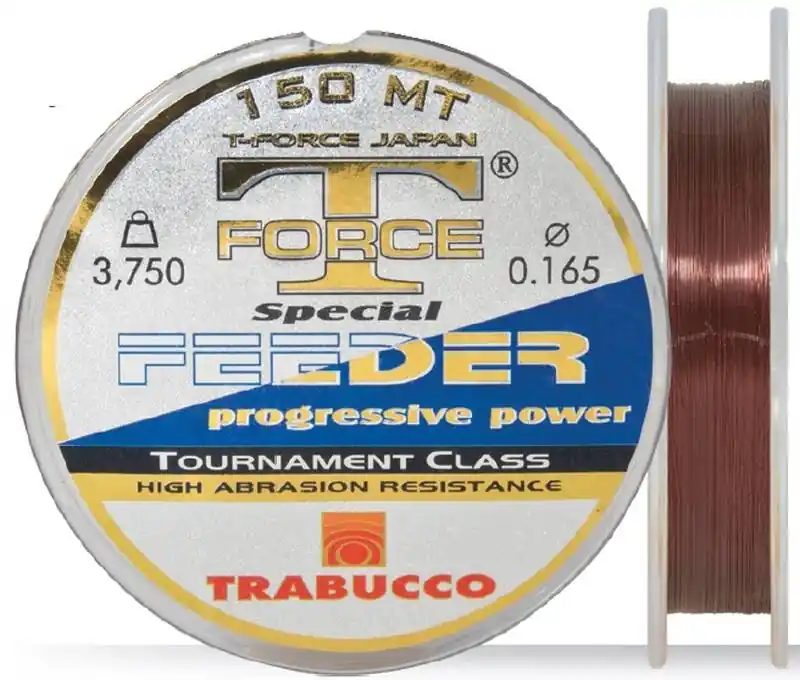 Trabucco T-Force Special Feeder 150m 0,14mm zsinór Bestseller