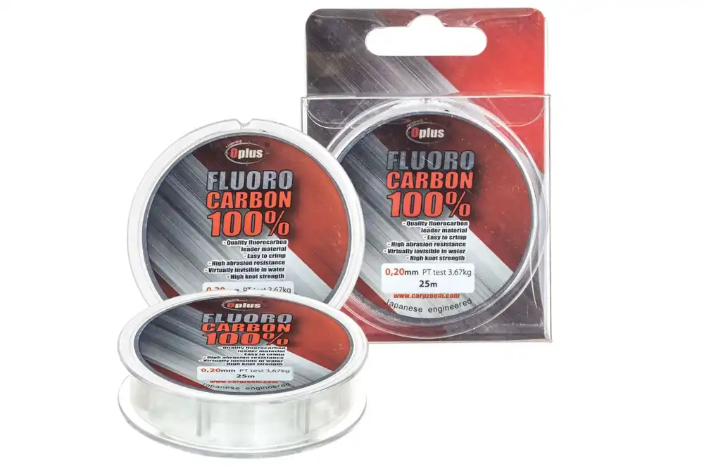 Predator-Z Fluorocarbon előkezsinór, 0,20mm, 25m, 3,67kg Alleen Vandaag