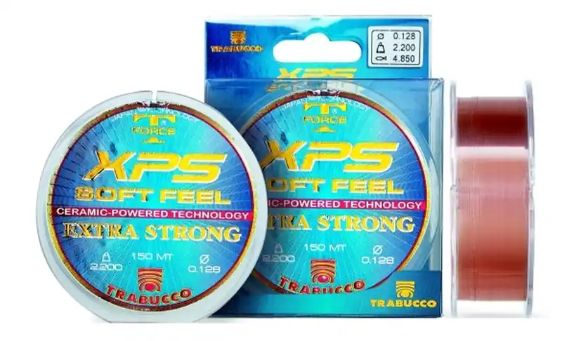 Trabucco T-Force Soft Feel 150m 0,16mm zsinór Lage Prijs