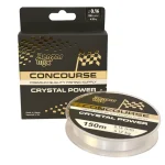 Benzár Concourse Crystal Power 0,16mm 150M Uitverkoop