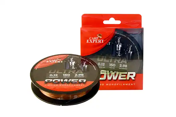 Hete Deal Carp Expert Ultra Power 150M 0.16mm