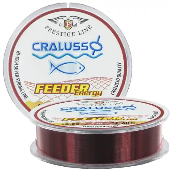 Cralusso Feeder Prestige Qsp-Vel 0,18mm 150m Meest Verkocht