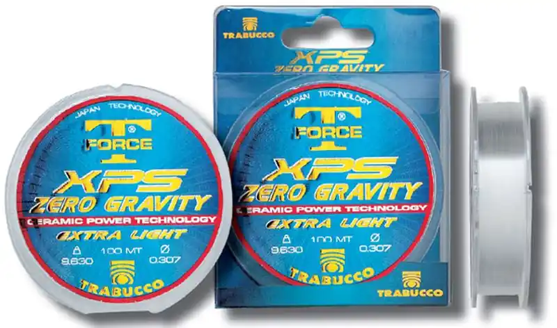 Trabucco T-Force Zerogavity 100m 0,25mm zsinór Alleen Vandaag