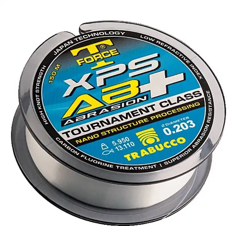 Trabucco T-Force Xps Abrasion Plus 150m 0,18mm zsinór Bestel Nu