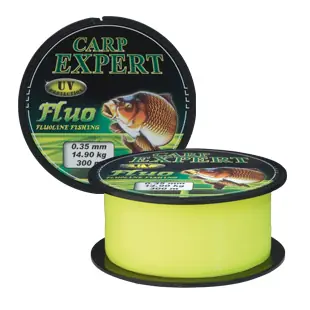 Direct Verzonden Carp Expert Uv Fluo 0,20mm 300m