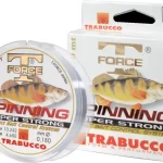 Aanbieding Trabucco T-Force Spin-Perch 150m 0,20mm zsinór