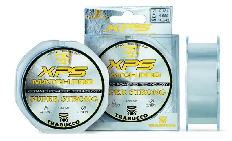 Must-Have Trabucco T-Force Match-Pro 100m 0,20mm zsinór