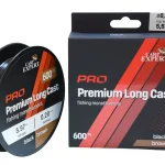 Aanbieding Carp Expert Propremium Long Cast 0,20mm 600M Grey 5,57Kg
