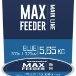 Haldorádó MAX Feeder Blue 0,20mm / 300m - 5,65 kg Populair