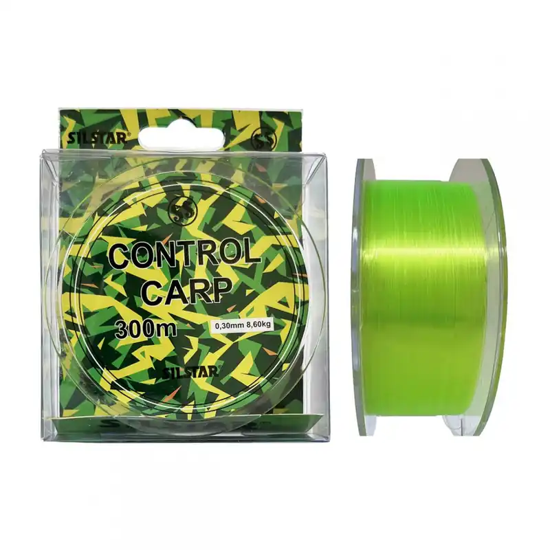 SILSTAR CARP CONTROL 0,25 300M 6,7KG Nieuw