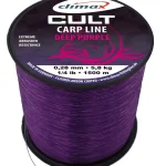 Hoge Kwaliteit Climax Cult Carp Deep Purple Mono 1000m 0.30mm