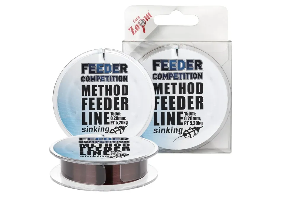 Korting Feeder Competition Method süllyedő zsinór, o 0,25mm, 150m, 7,5kg
